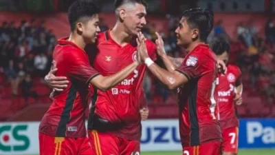 Gangwon FC Dipermalukan Phnom Penh Crown di Kandang, Kamboja Salip Indonesia di Ranking Asia
