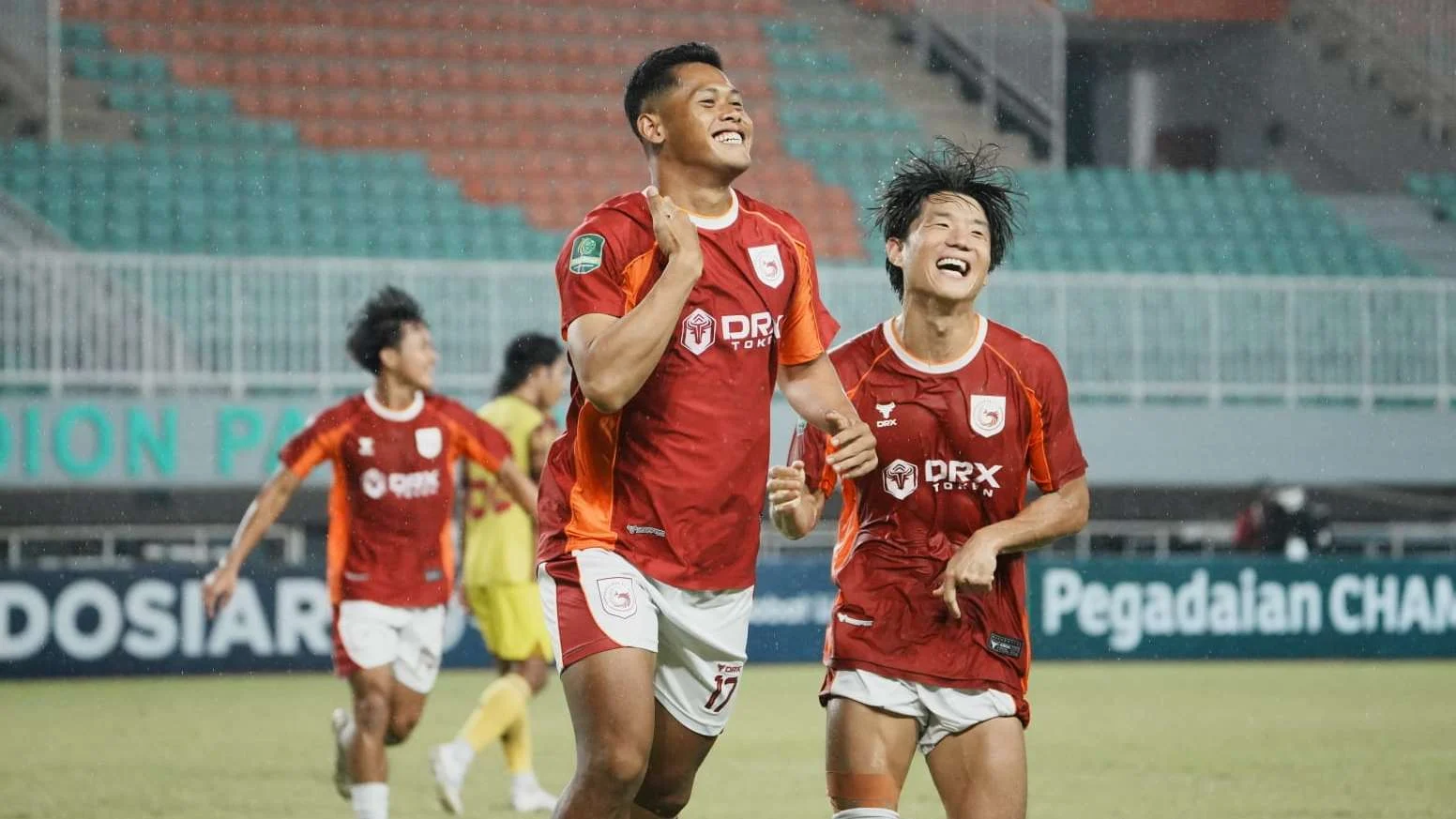 Garudayaksa FC Hancurkan Rekor Tak Terkalahkan Arema FC 3-1, Posisi Klasemen Berubah