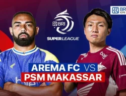 Garudayaksa FC vs Arema FC: Comeback Epik 3-1, Kemenangan Perdana yang Mengubah Peta Klasemen