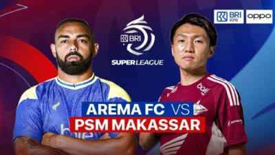 Garudayaksa FC vs Arema FC: Comeback Epik 3-1, Kemenangan Perdana yang Mengubah Peta Klasemen