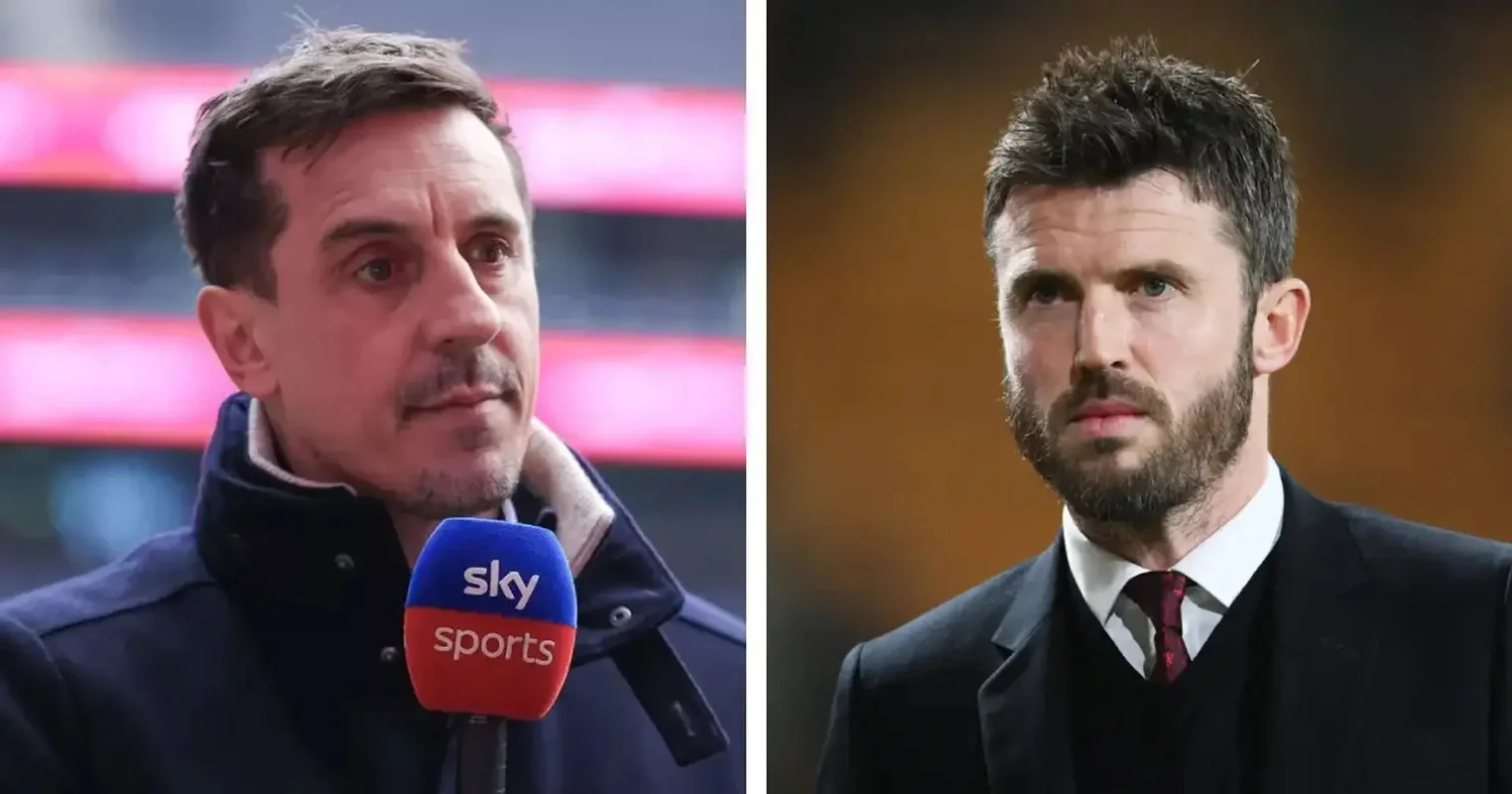 Gary Neville Tak Tahan Lagi: Desak Glazer Pergi dan Sebut Pemecatan Carrick Bisa Jadi Berkah