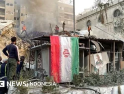 Gedung Putih di Bawah Tekanan: Perang Iran Mengancam Dominasi Politik Trump