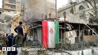 Gedung Putih di Bawah Tekanan: Perang Iran Mengancam Dominasi Politik Trump