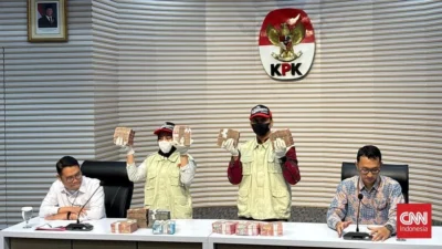 Geger! KPK Geledah PT Djarum dan Bea Cukai, Kerugian Negara Capai Triliunan
