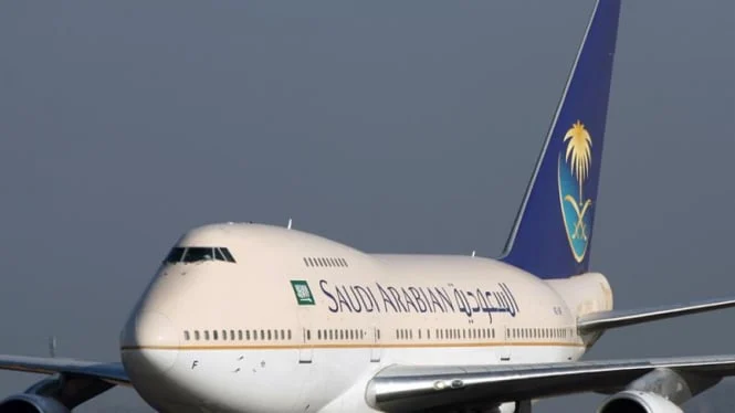 Geger Penerbangan Arab Saudi: Air India dan Maskapai Lain Setop Operasi hingga 24 Oktober, Bandara Riyadh Lumpuh 81%