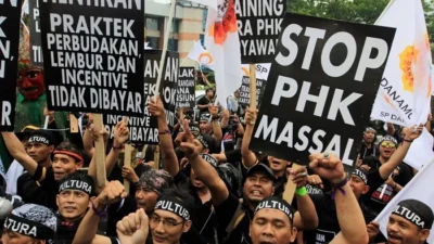 Geger PHK Massal dan Isu Pemutusan Internet, Pekerja Diminta Tak Gegabah