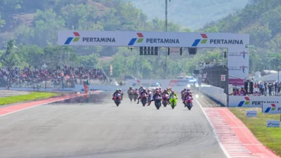 Geliat Ekonomi MotoGP Mandalika 2026: Dari Transaksi Rp5 Triliun hingga Kemeriahan Artis