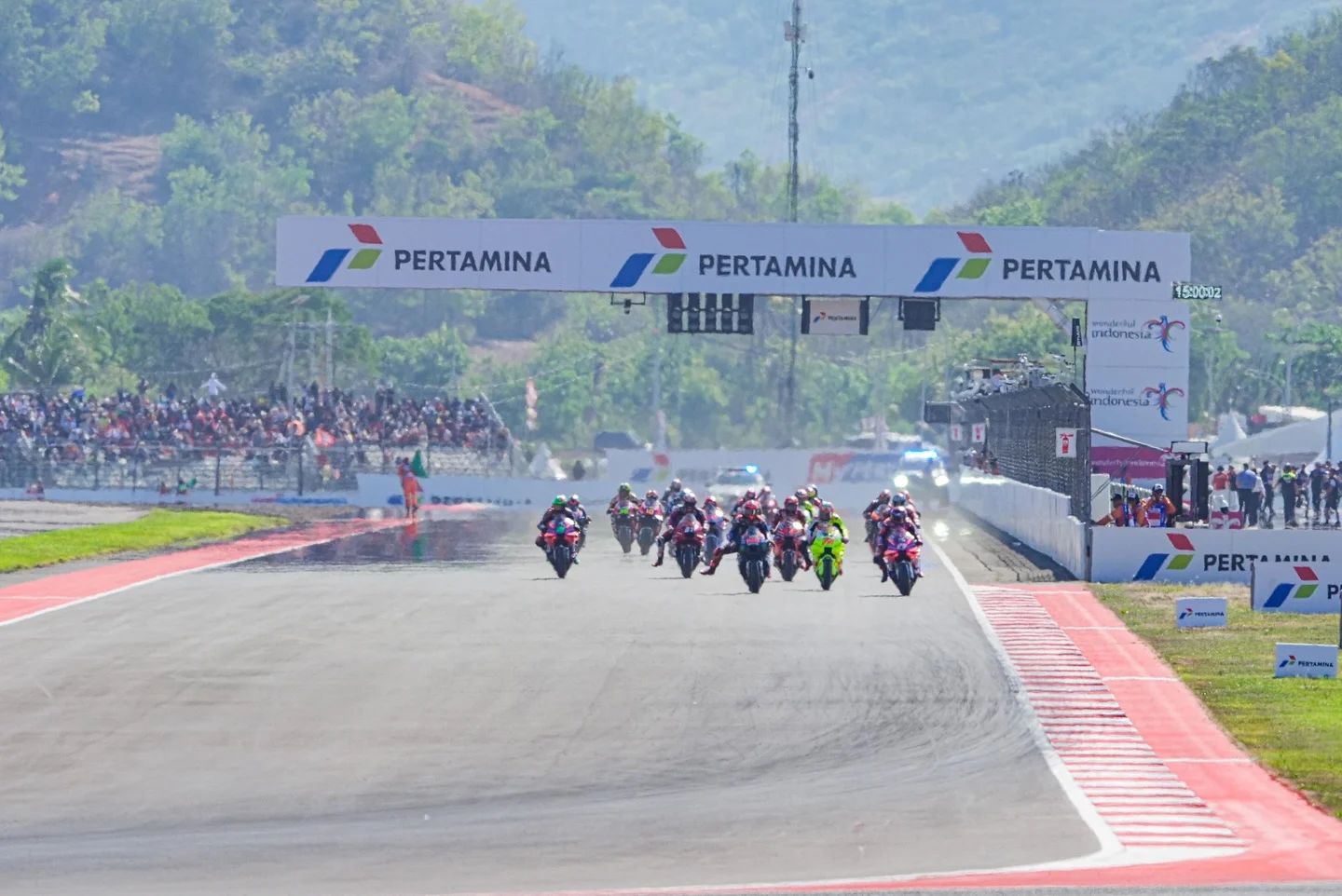 Geliat Ekonomi MotoGP Mandalika 2026: Dari Transaksi Rp5 Triliun hingga Kemeriahan Artis