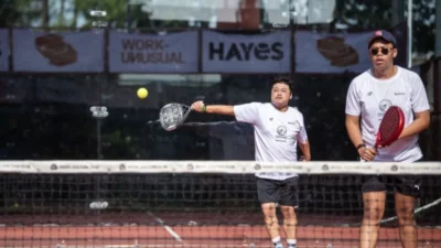 Geliat Turnamen Olahraga Indonesia: Dari Padel, Sepak Bola, Hingga Futsal Siap Mendunia