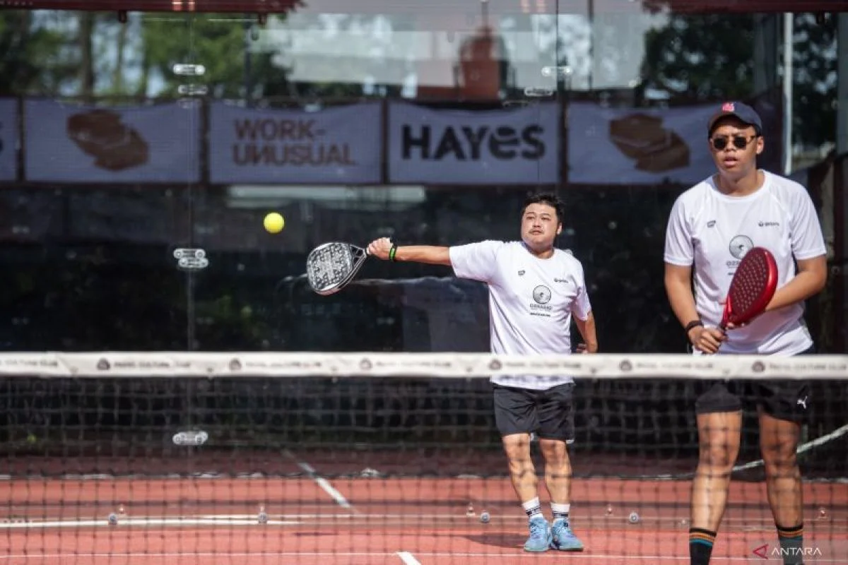 Geliat Turnamen Olahraga Indonesia: Dari Padel, Sepak Bola, Hingga Futsal Siap Mendunia