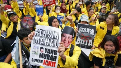 Gema Tuntutan Demo Hari Ini: Dari Tritura 1966 hingga Aksi Mahasiswa 2026 di Bundaran HI