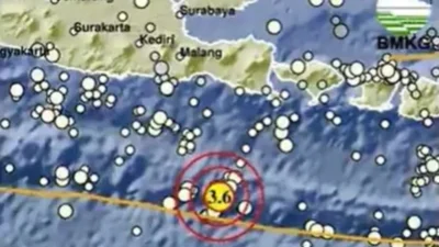 Gempa Dahsyat 7,5 Guncang Panama, Pemerintah Tetapkan Status Darurat Nasional