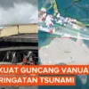 Gempa Hari Ini Guncang Vanuatu hingga Samosir, Warga Diminta Waspada!