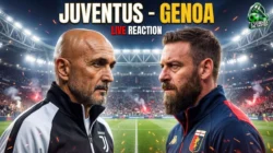 Genoa vs Juventus: Duel Taktis De Rossi dan Spalletti di Ferraris, Wiafe Absen