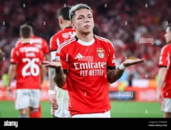 Gianluca Prestianni Jadi Buruan Klub Premier League, Benfica Siapkan Kontrak Baru