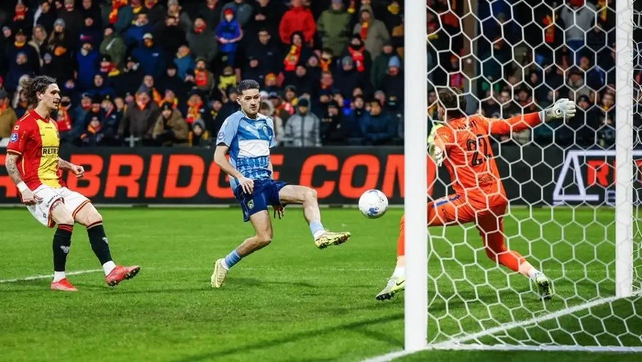 Gol Dramatis Guth di Injury Time Bawa Fortuna Sittard Tekuk Excelsior, Bosz Sampai Meledek di Buru Titel