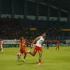 Gol Menit 89 Junior Batista Bawa Semen Padang FC ke Posisi Ketiga Klasemen