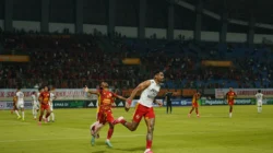 Gol Menit 89 Junior Batista Bawa Semen Padang FC ke Posisi Ketiga Klasemen