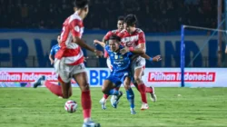 Gol Menit 89 Mitkov Hancurkan Persib, Madura United Meroket ke Peringkat Ketiga