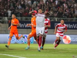 Gol Menit 90+2 Hancurkan Kemenangan Madura United, Jose Gomes Tetap Bersyukur
