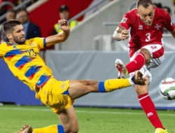 Gol Tunggal Teddy Teuma Bawa Malta Kalahkan Andorra di UEFA Nations League