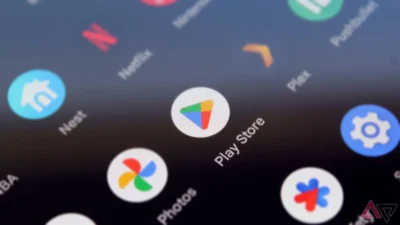 Google Play Store