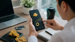 GoPay Tantang Mitos Investasi Mahal, Emas Digital Kini Bisa Dibeli Mulai Rp1.000