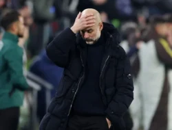 Guardiola Puji Performa Man City Usai PSG vs City, Maresca Akui Salah Pilih Gelandang