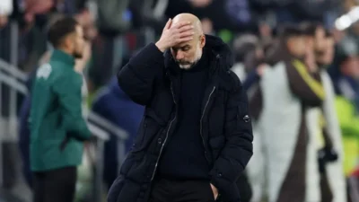 Guardiola Puji Performa Man City Usai PSG vs City, Maresca Akui Salah Pilih Gelandang