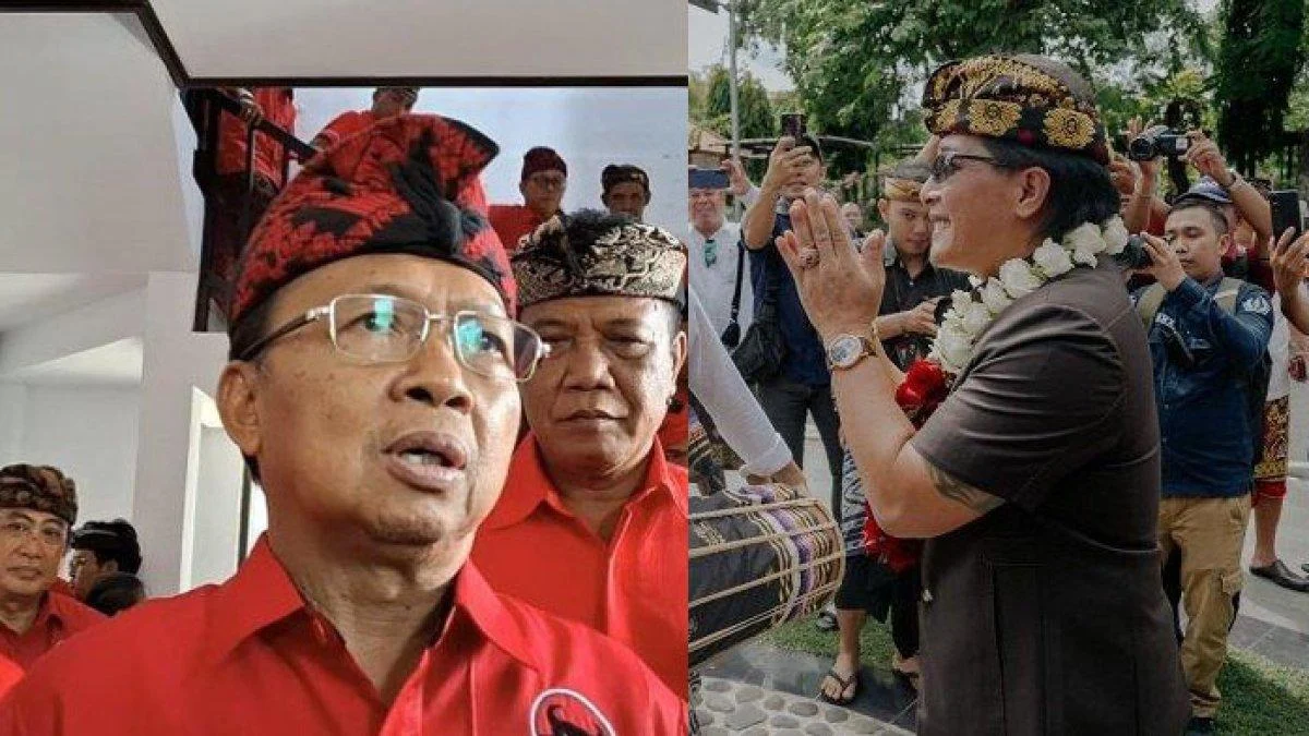 Gubernur Bali Wayan Koster Adu Mulut dengan Petugas SPBU, Ganjil Genap Akhirnya Urai Antrean