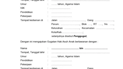 Gugatan Hukum Mengguncang Dunia: OpenAI, BTN, dan Hak Asuh Anak Jadi Sorotan