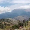 Gunung Sumbing Belum Padam, 1 Titik Asap Masih Menyala