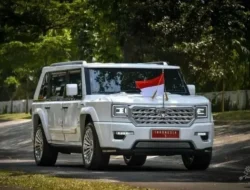 Gus Ipul Apresiasi Mobil Dinas Maung dan Umumkan 11 Lulusan Sekolah Rakyat Siap Kuliah dan Kerja