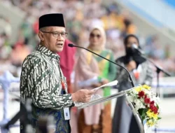 Haedar Nashir Tegaskan Tiga Pilar Muhammadiyah dan Resmikan Dua AUM di Jawa Timur
