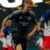 Hamburger SV Terpuruk: Kalah di Pokal, Hadapi Frankfurt dengan Lini Belakang Rapuh
