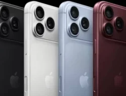 Harga iPhone 18 Pro Max Tembus Rp58,9 Juta, Setara Gaji Presiden Sebulan?
