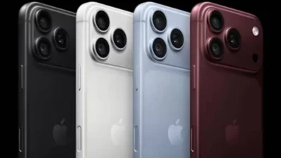 Harga iPhone 18 Pro Max Tembus Rp58,9 Juta, Setara Gaji Presiden Sebulan?