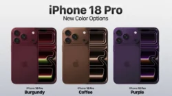 Harga iPhone 18 Pro Tembus Rp58 Juta, Apple Pangkas Produksi Akibat Sepi Peminat