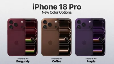 Harga iPhone 18 Pro Tembus Rp58 Juta, Apple Pangkas Produksi Akibat Sepi Peminat