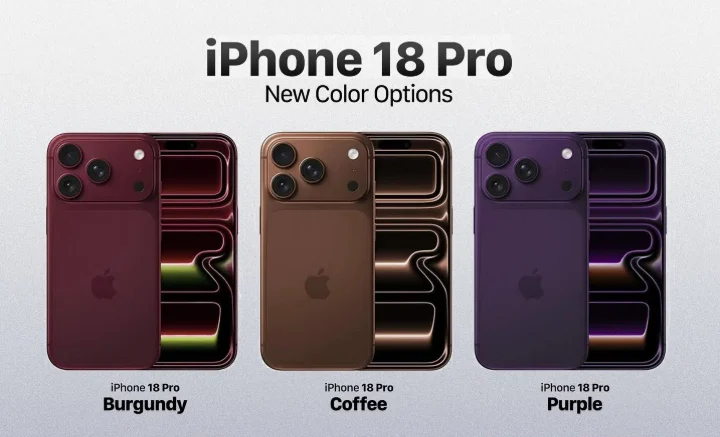 Harga iPhone 18 Pro Tembus Rp58 Juta, Apple Pangkas Produksi Akibat Sepi Peminat