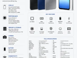 Harga Samsung Galaxy A18 Rp4,2 Juta, Simak Spesifikasi dan Bonusnya