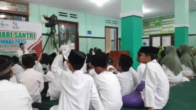 Hari Santri 2026 dan Kilas Balik Peran Kementerian Sosial Republik Indonesia dalam Pemberdayaan Umat