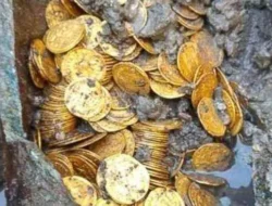 Harta Karun Emas Kerajaan Ditemukan di Cigombong, Bernilai Ratusan Miliar Rupiah