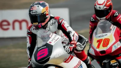 Hasil MotoGP Hari Ini Batal Total di Phillip Island, Pole Veda Ega Pratama Tak Berbuah Poin