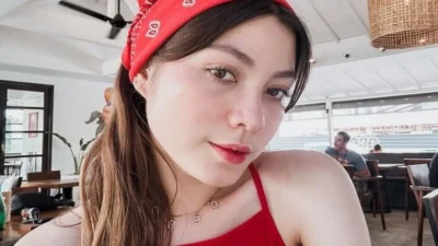 Haviza Devi Anjani Gemetar Pakai High Heels 20 Cm Demi Karakter Antagonis di Cinta Seluas Samudra