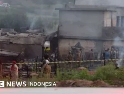 Houthi Gempur Dua Bandara Saudi, Pesawat Militer Terbakar, Pakistan Turun Tangan