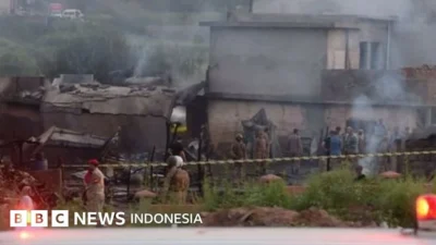 Houthi Gempur Dua Bandara Saudi, Pesawat Militer Terbakar, Pakistan Turun Tangan