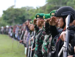 HUT TNI 2026: Sinergi TNI-Polri dan Penghargaan Bergengsi Meriahkan Peringatan ke-81