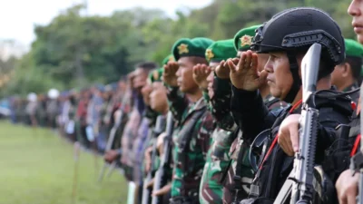 HUT TNI 2026: Sinergi TNI-Polri dan Penghargaan Bergengsi Meriahkan Peringatan ke-81