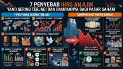 IHSG Anjlok 3,64%, 80 Saham HSC Dikeluarkan dari Indeks: Peluang atau Ancaman?